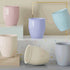 Pastel Multicolor Kulhad Chai Cups (Set of 6) - The Earth Store - Kullad